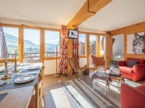 Appartement cosy centre station, proche télécentre, 4 adultes + 2 enfants - FR-1-645-42 Huez